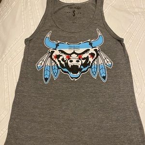 Chicago sports team tank top